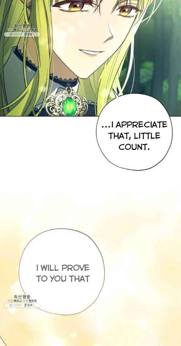 The Princess Imprints the Traitor Chapter 42 - Page 24 in English
