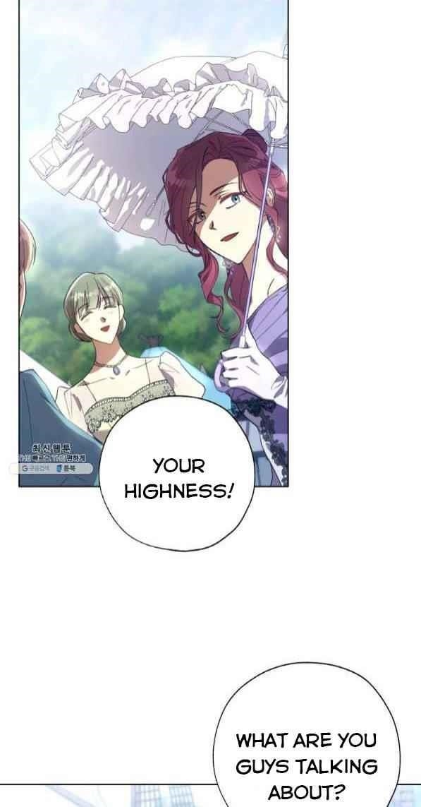The Princess Imprints the Traitor Chapter 42 - Page 29 in English