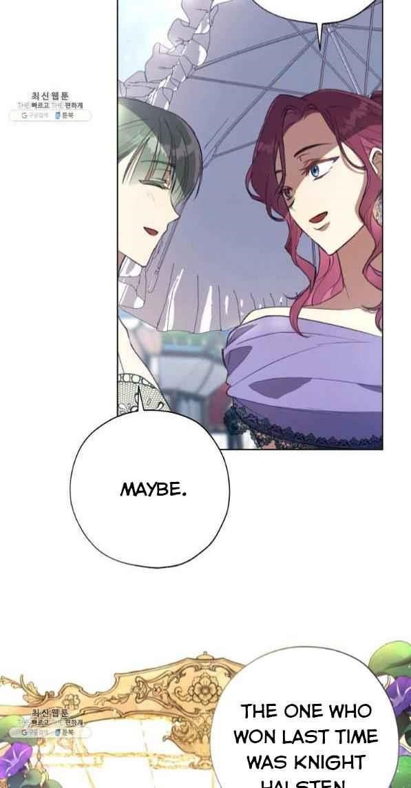 The Princess Imprints the Traitor Chapter 42 - Page 31 in English