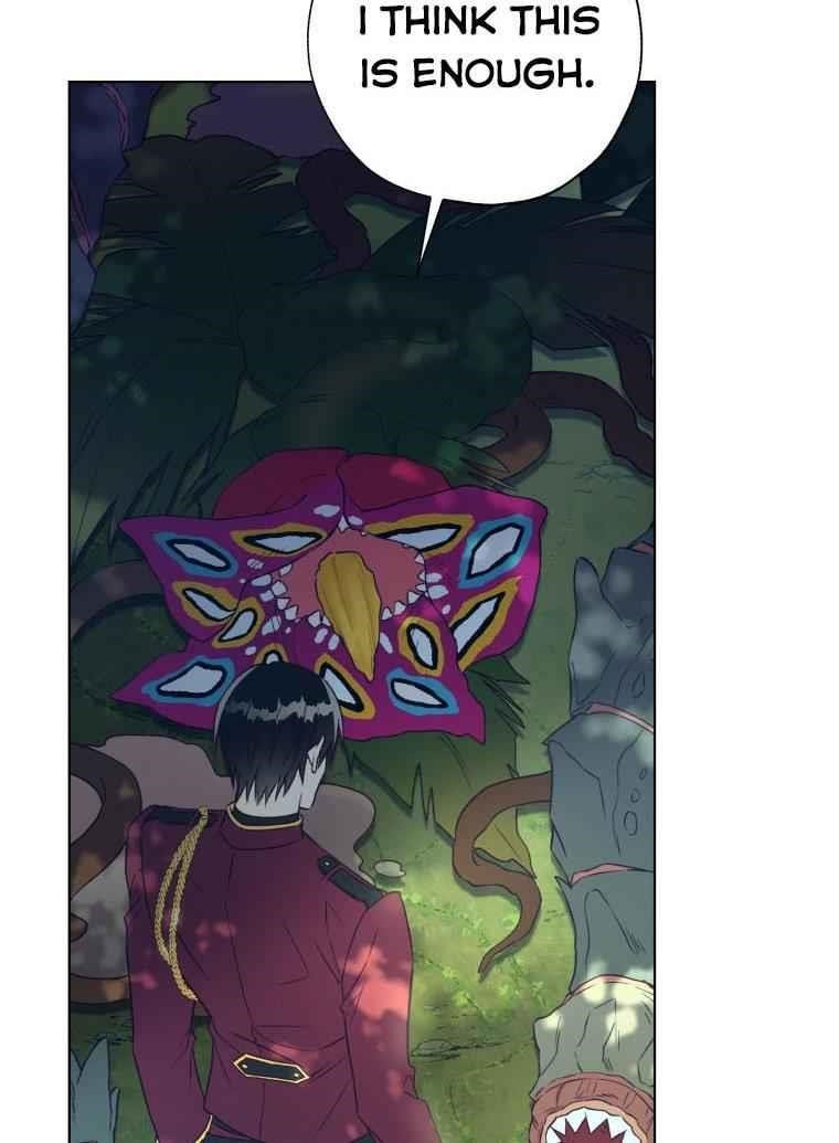 The Princess Imprints the Traitor Chapter 43 - Page 111 in English