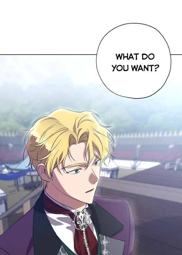 The Princess Imprints the Traitor Chapter 43 - Page 28 in English