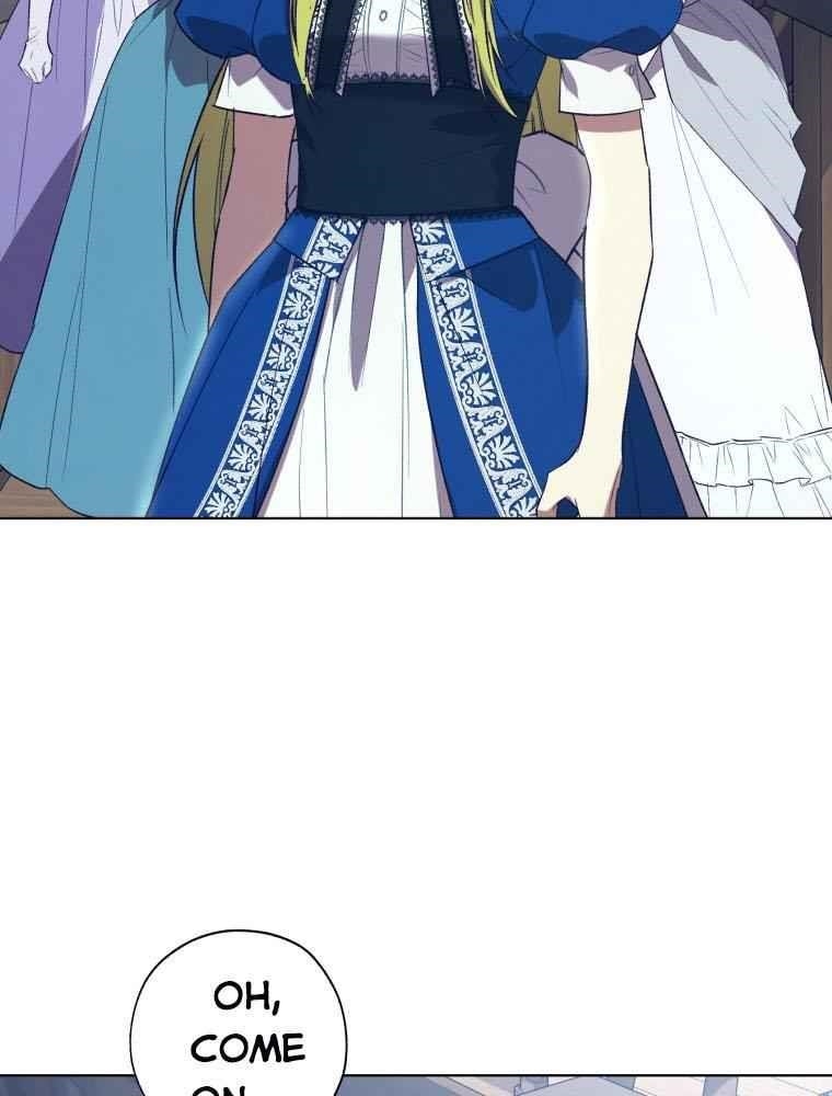 The Princess Imprints the Traitor Chapter 43 - Page 33 in English