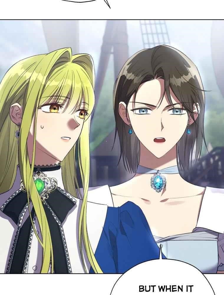 The Princess Imprints the Traitor Chapter 43 - Page 36 in English