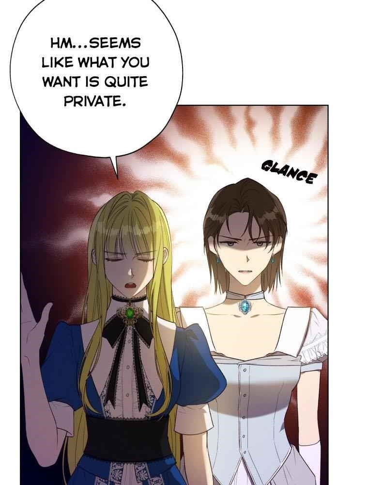 The Princess Imprints the Traitor Chapter 43 - Page 40 in English