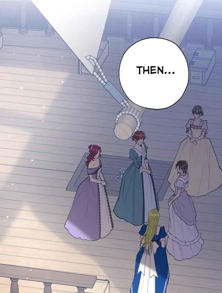 The Princess Imprints the Traitor Chapter 43 - Page 44 in English