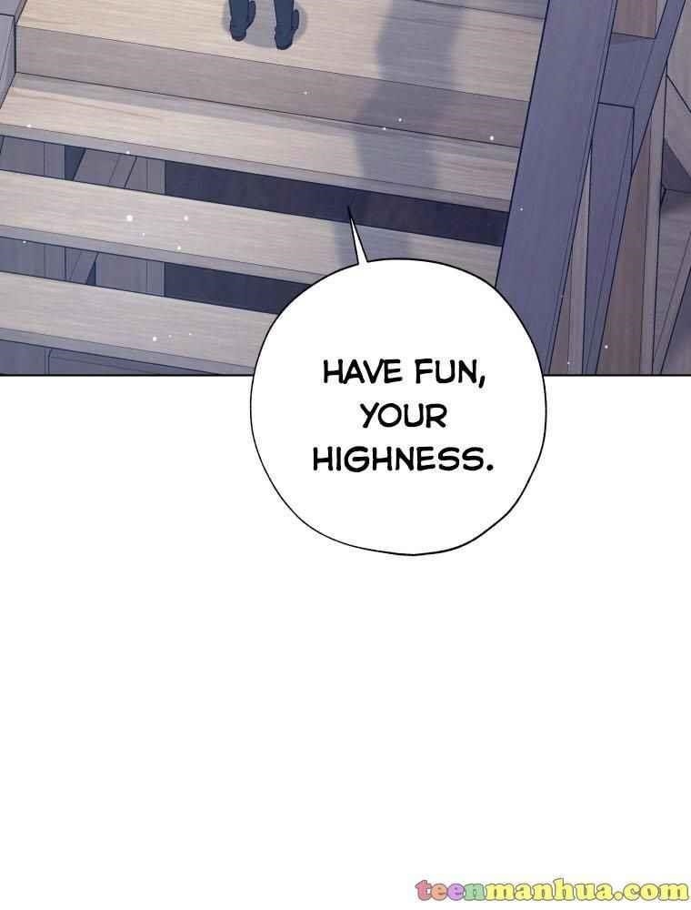 The Princess Imprints the Traitor Chapter 43 - Page 46 in English