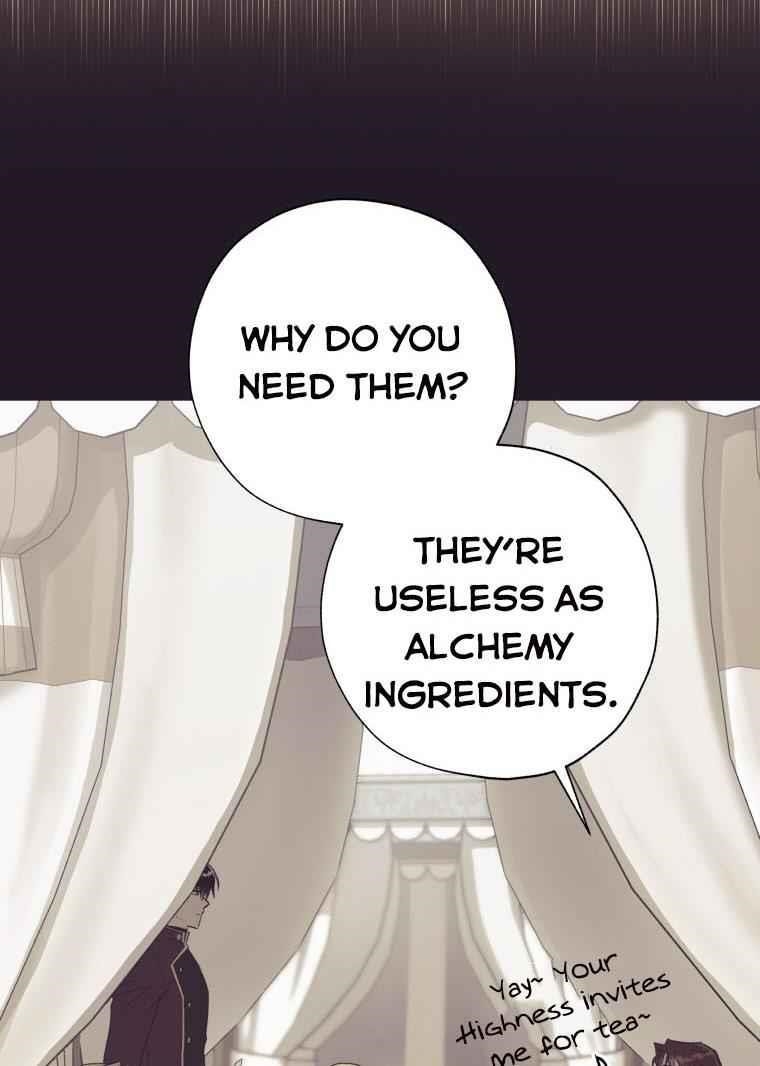 The Princess Imprints the Traitor Chapter 43 - Page 80 in English
