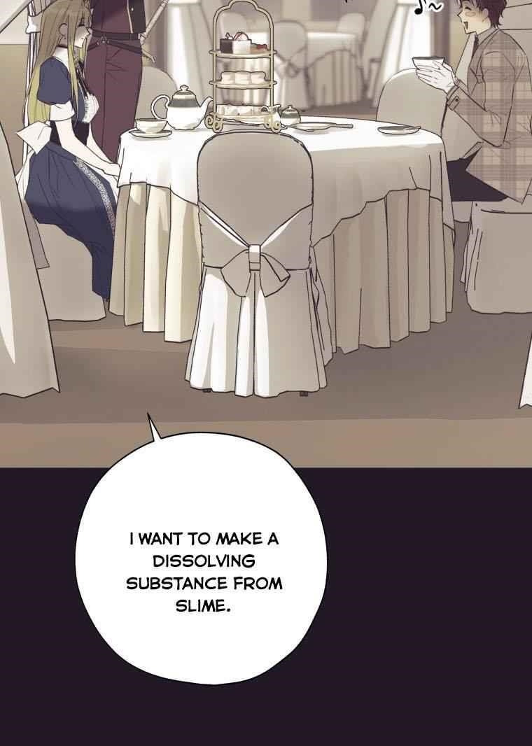 The Princess Imprints the Traitor Chapter 43 - Page 81 in English