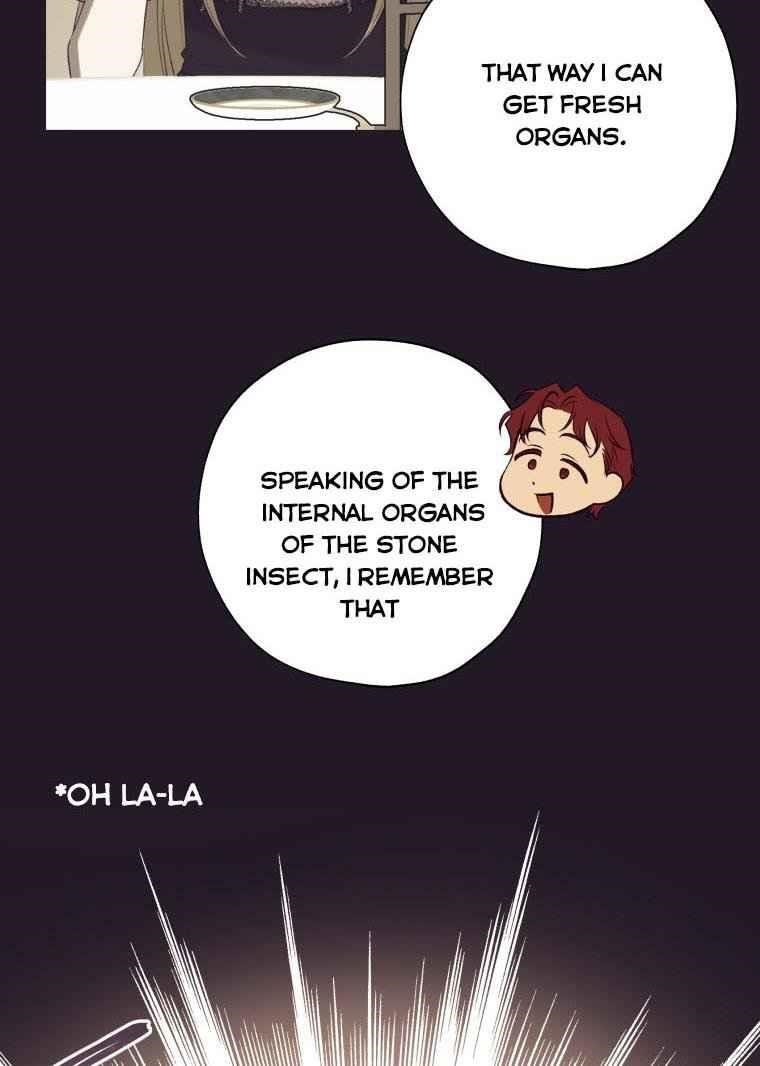 The Princess Imprints the Traitor Chapter 43 - Page 83 in English