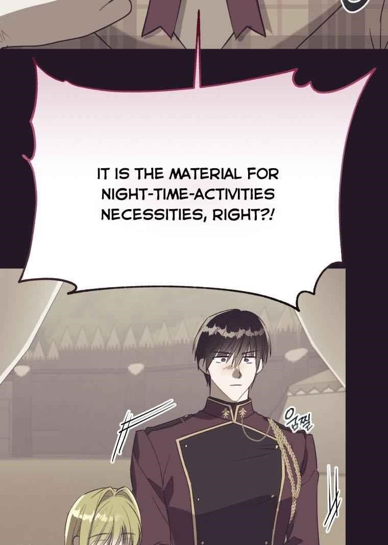 The Princess Imprints the Traitor Chapter 43 - Page 85 in English