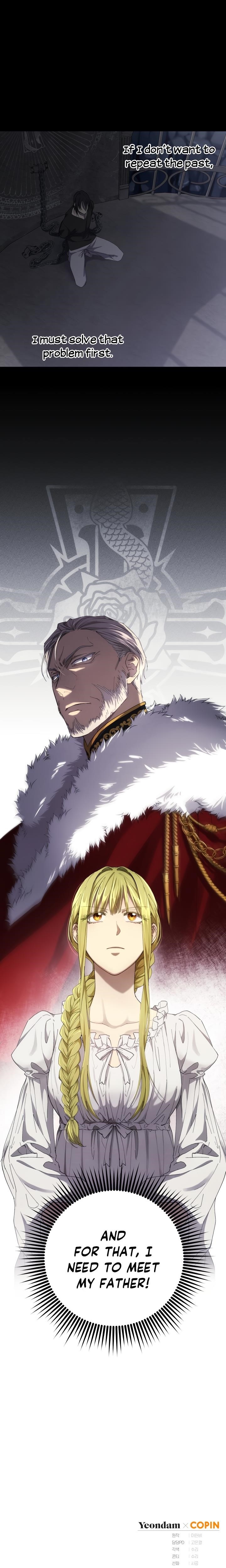 The Princess Imprints the Traitor Chapter 5 - Page 16 in English