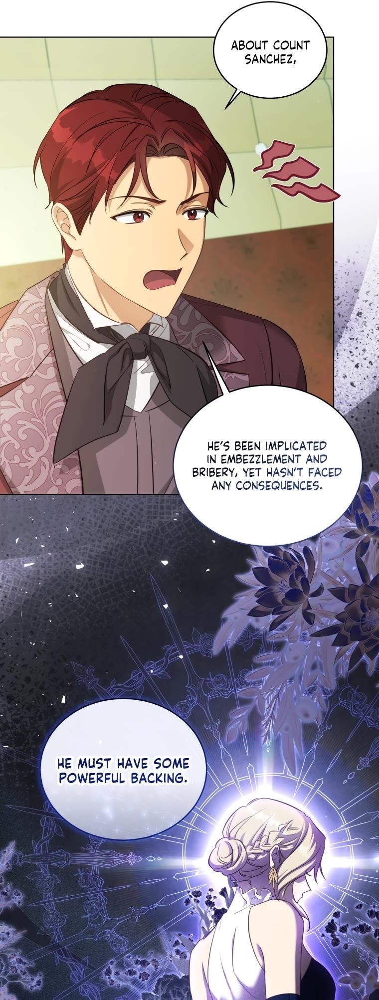 The Princess Imprints the Traitor Chapter 59 - Page 13 in English