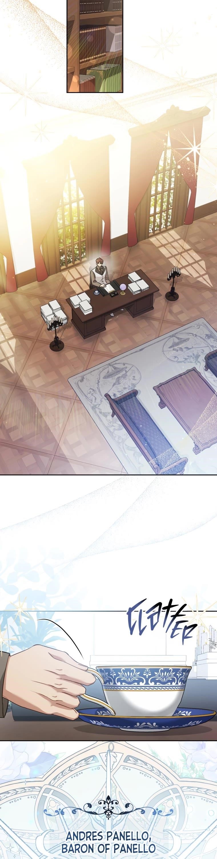 The Princess Imprints the Traitor Chapter 59 - Page 19 in English