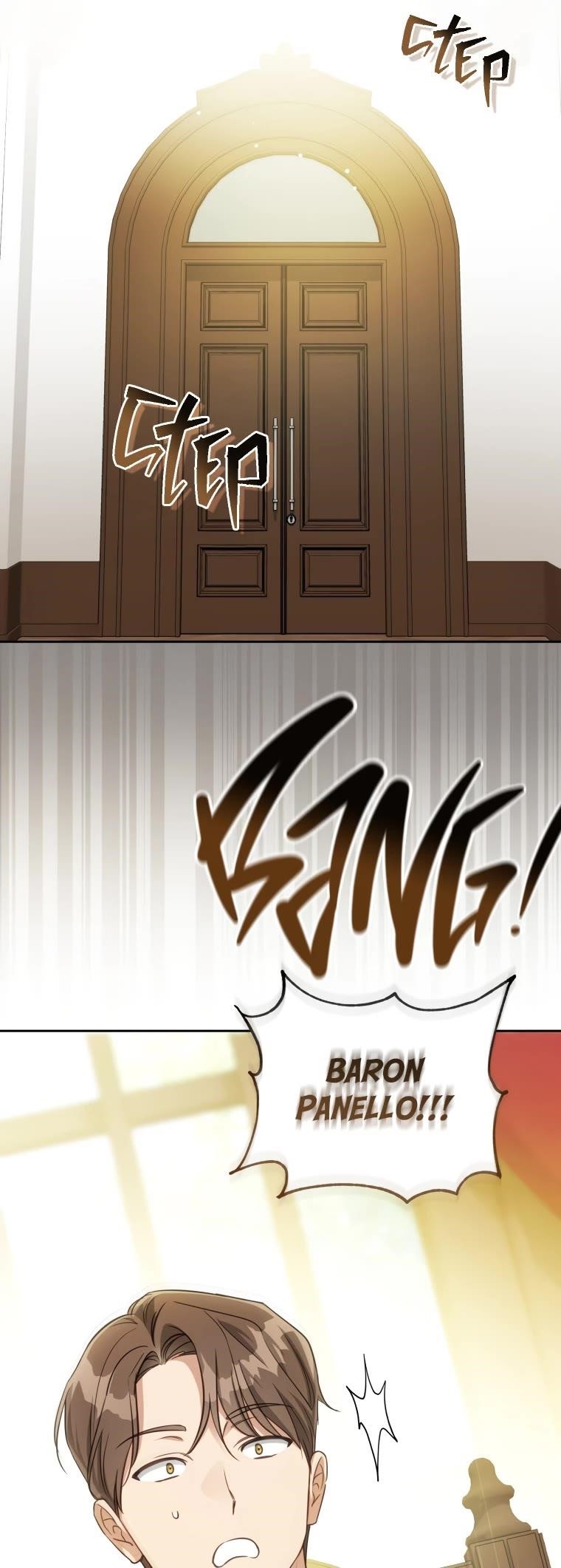 The Princess Imprints the Traitor Chapter 59 - Page 22 in English