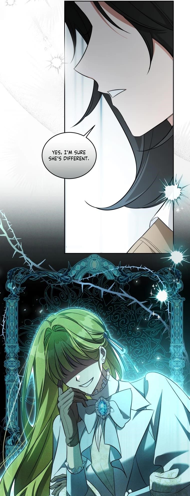 The Princess Imprints the Traitor Chapter 59 - Page 29 in English