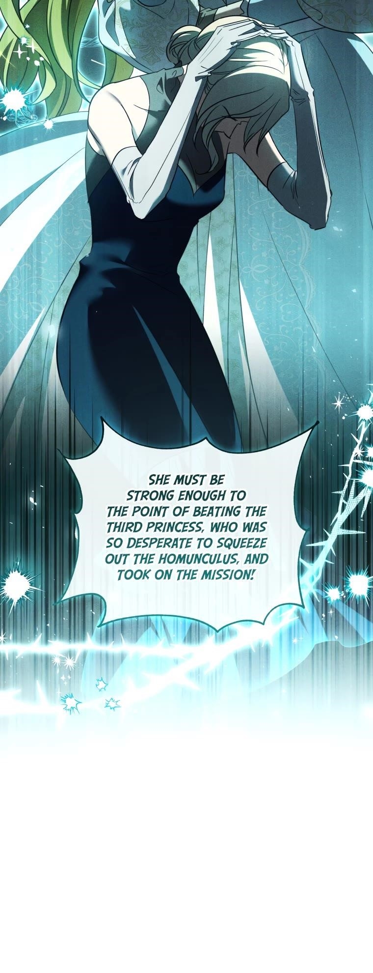 The Princess Imprints the Traitor Chapter 59 - Page 30 in English
