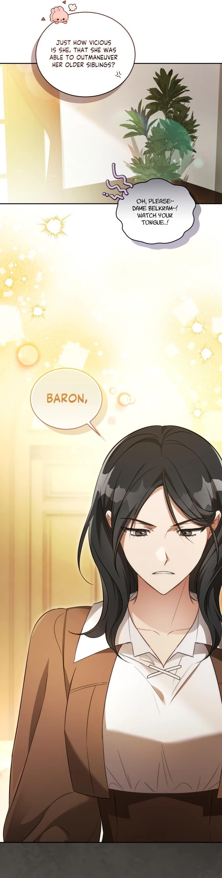 The Princess Imprints the Traitor Chapter 59 - Page 31 in English