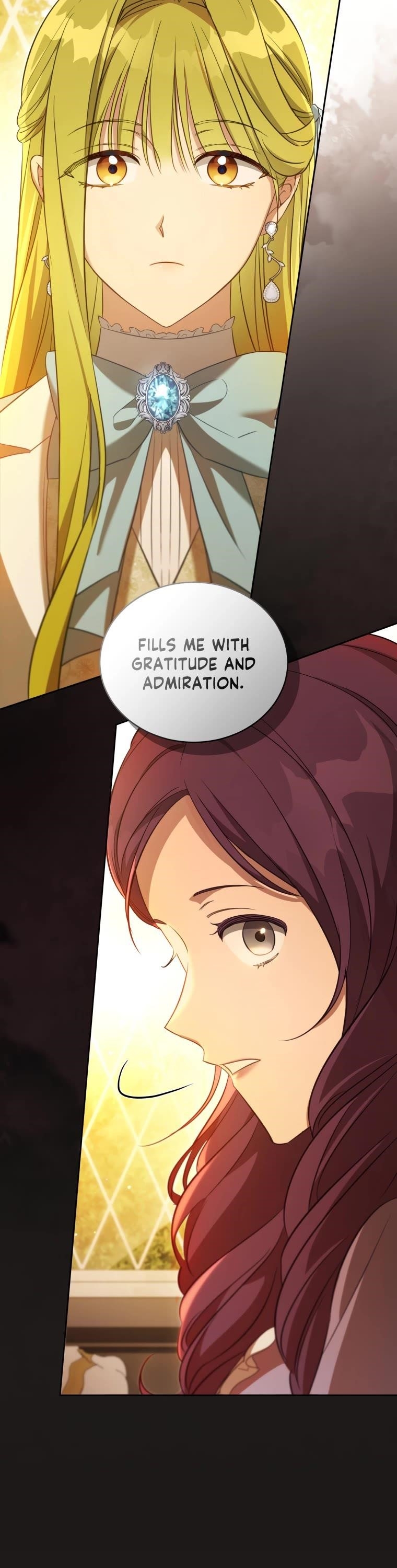 The Princess Imprints the Traitor Chapter 59 - Page 40 in English