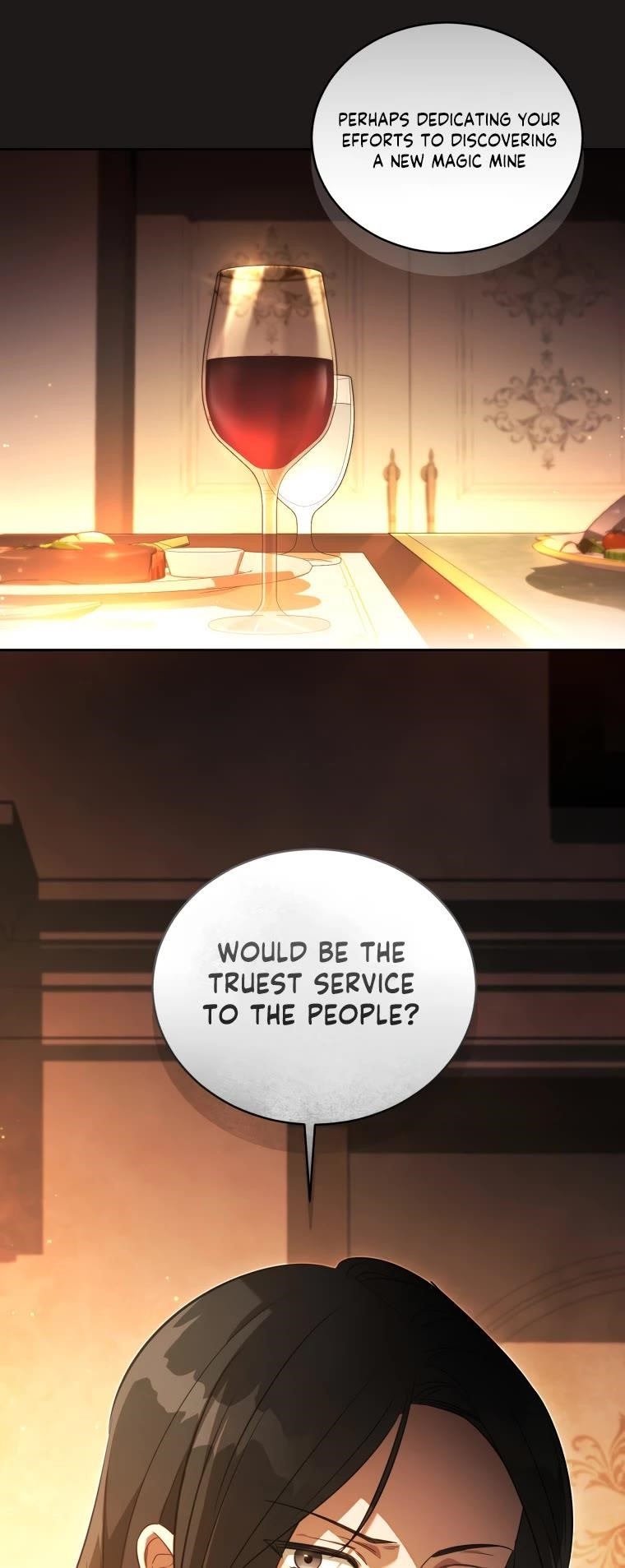 The Princess Imprints the Traitor Chapter 59 - Page 41 in English