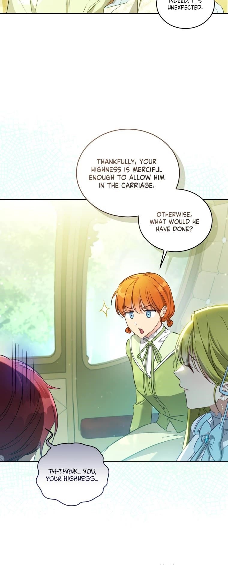 The Princess Imprints the Traitor Chapter 59 - Page 5 in English
