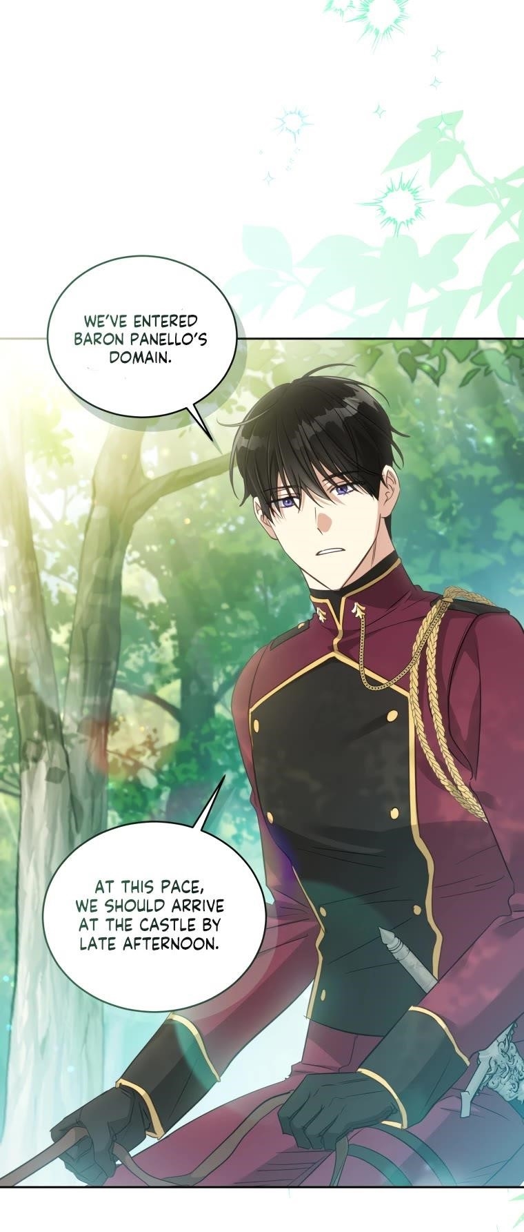 The Princess Imprints the Traitor Chapter 59 - Page 9 in English