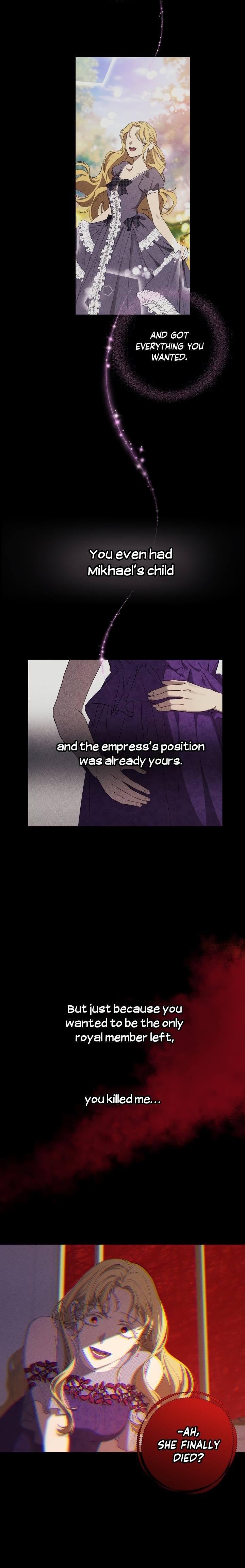 The Princess Imprints the Traitor Chapter 6 - Page 17 in English