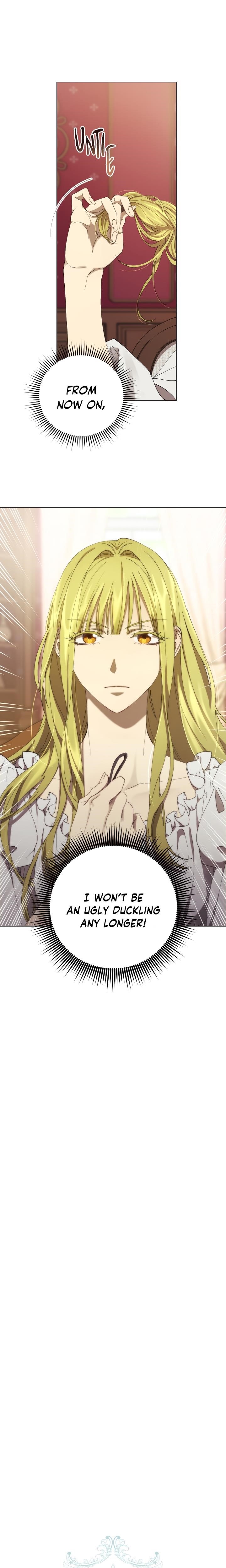 The Princess Imprints the Traitor Chapter 6 - Page 7 in English
