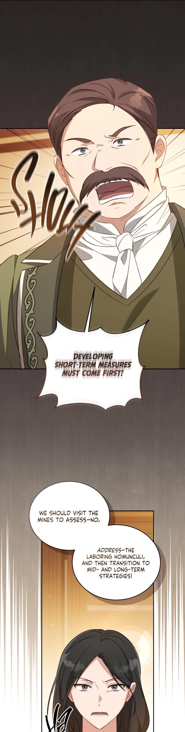 The Princess Imprints the Traitor Chapter 60 - Page 11 in English