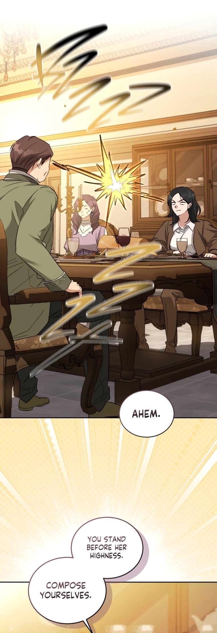 The Princess Imprints the Traitor Chapter 60 - Page 15 in English
