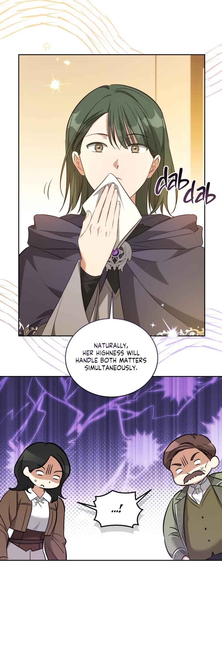The Princess Imprints the Traitor Chapter 60 - Page 18 in English