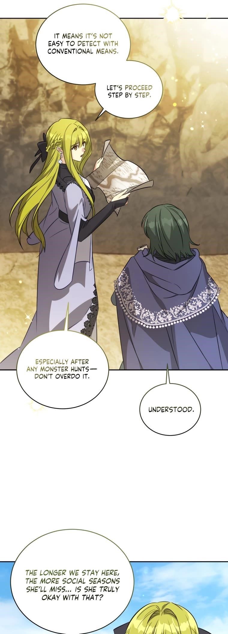 The Princess Imprints the Traitor Chapter 60 - Page 29 in English
