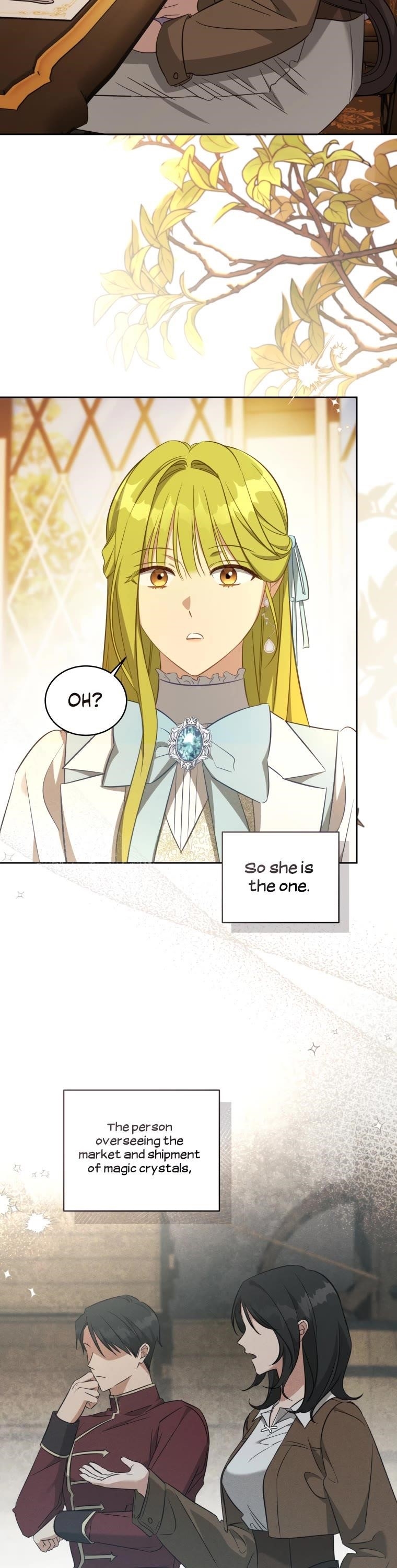 The Princess Imprints the Traitor Chapter 60 - Page 3 in English