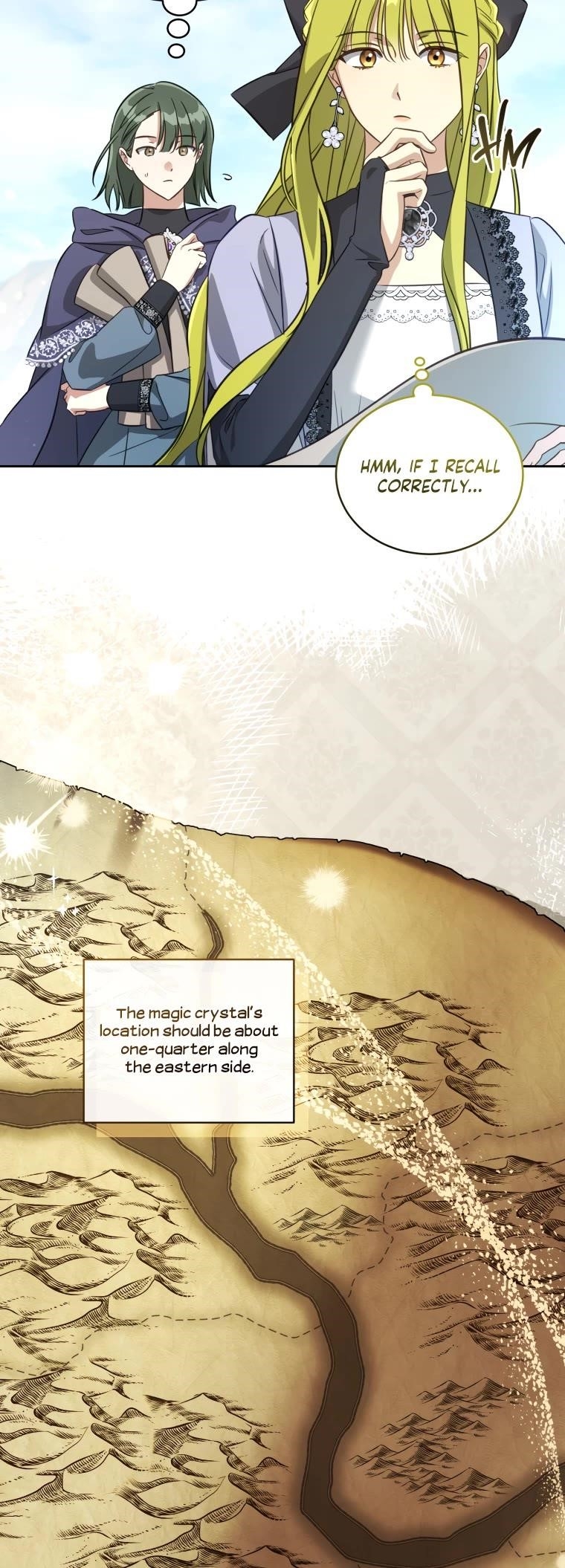 The Princess Imprints the Traitor Chapter 60 - Page 30 in English