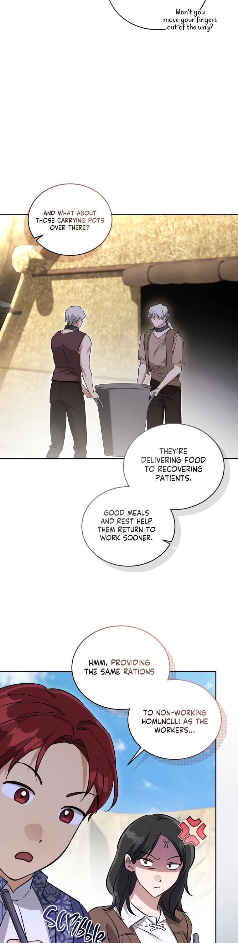 The Princess Imprints the Traitor Chapter 60 - Page 39 in English