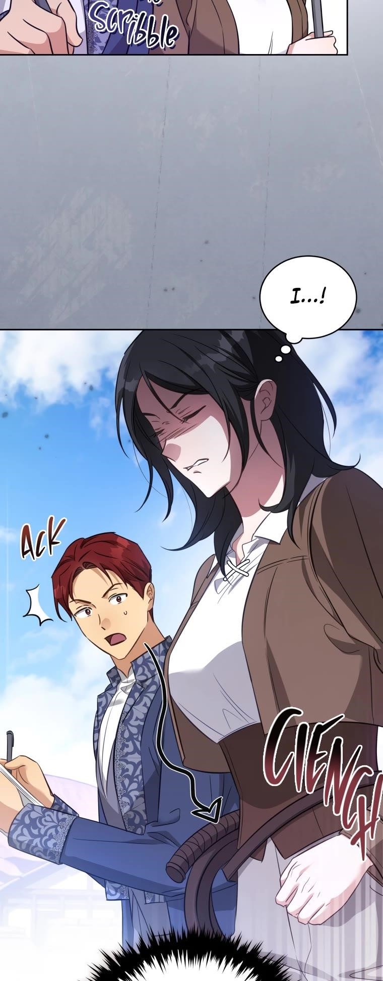 The Princess Imprints the Traitor Chapter 60 - Page 40 in English
