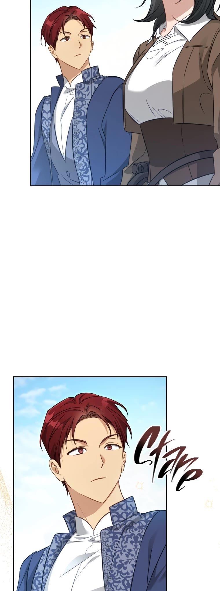 The Princess Imprints the Traitor Chapter 60 - Page 43 in English