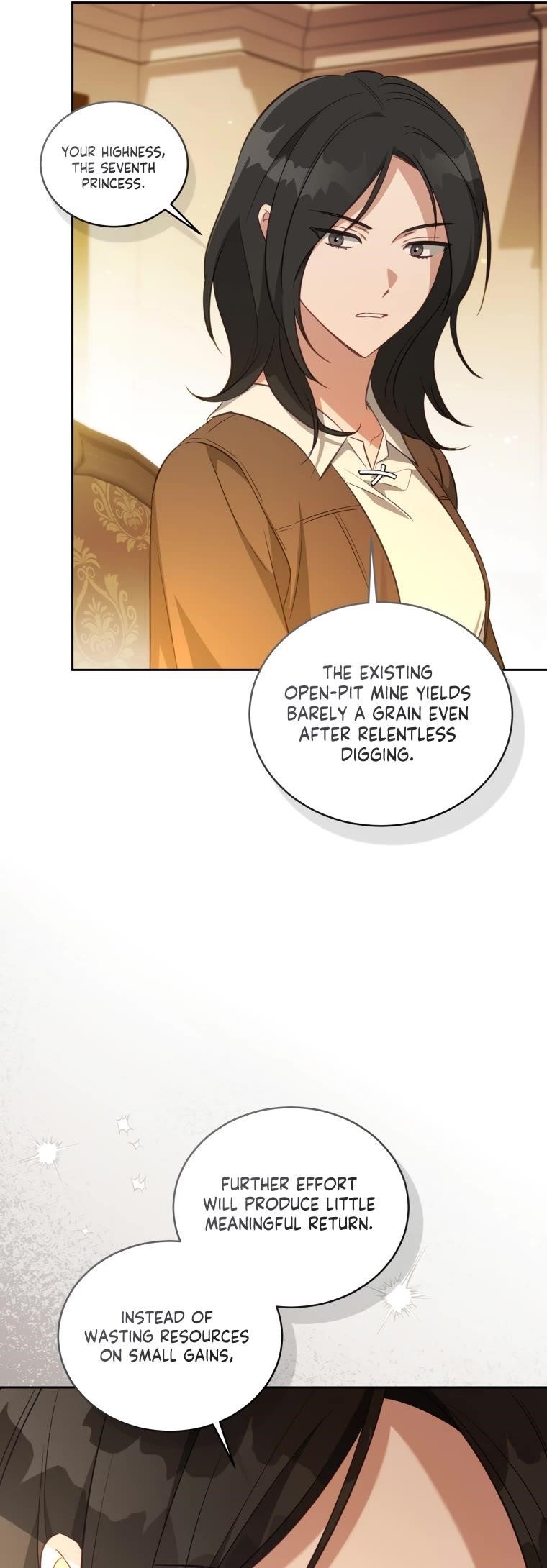 The Princess Imprints the Traitor Chapter 60 - Page 6 in English