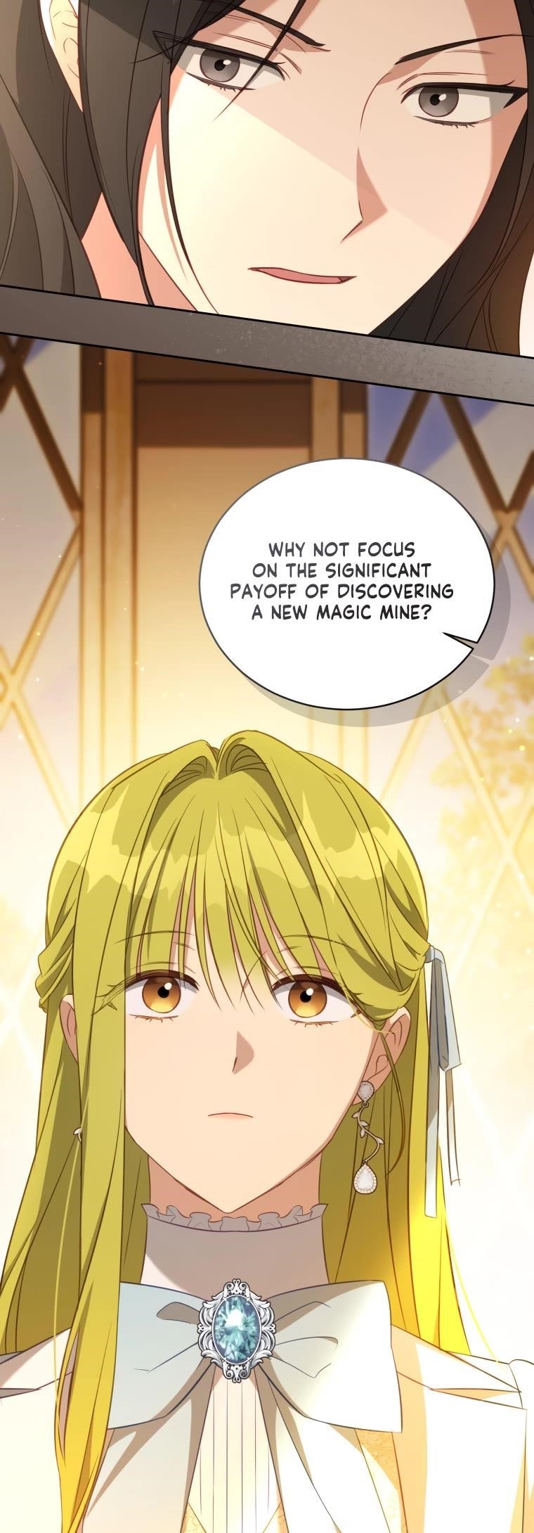 The Princess Imprints the Traitor Chapter 60 - Page 7 in English
