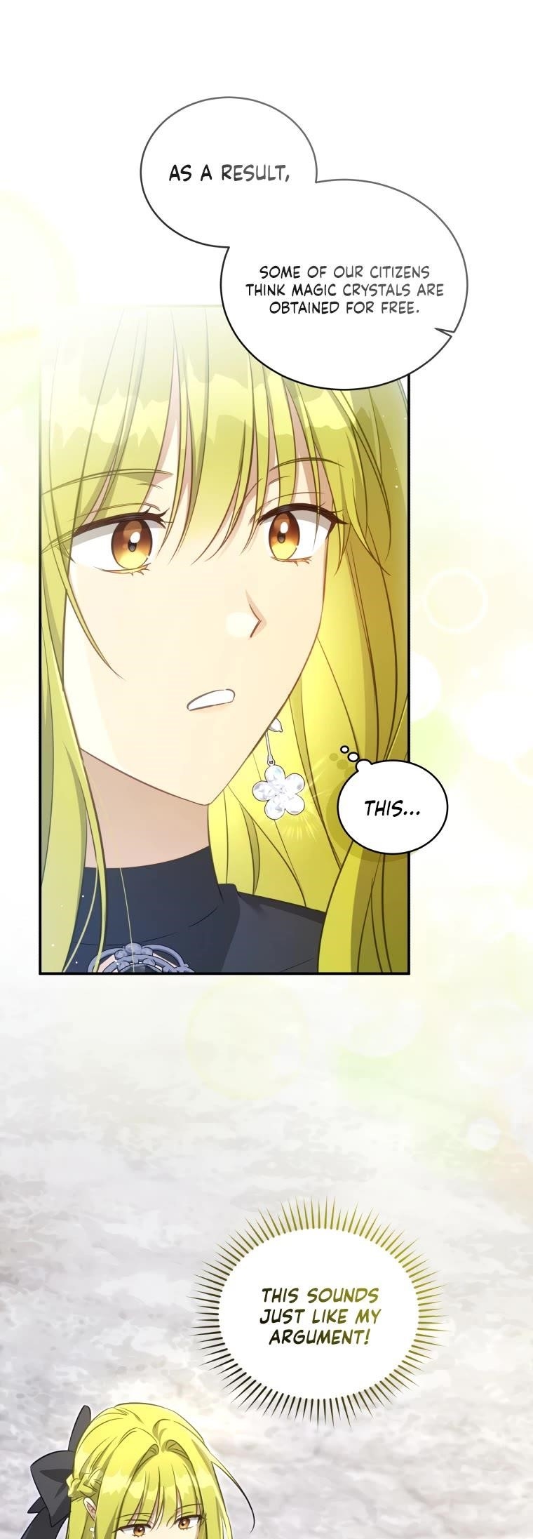The Princess Imprints the Traitor Chapter 61 - Page 11 in English