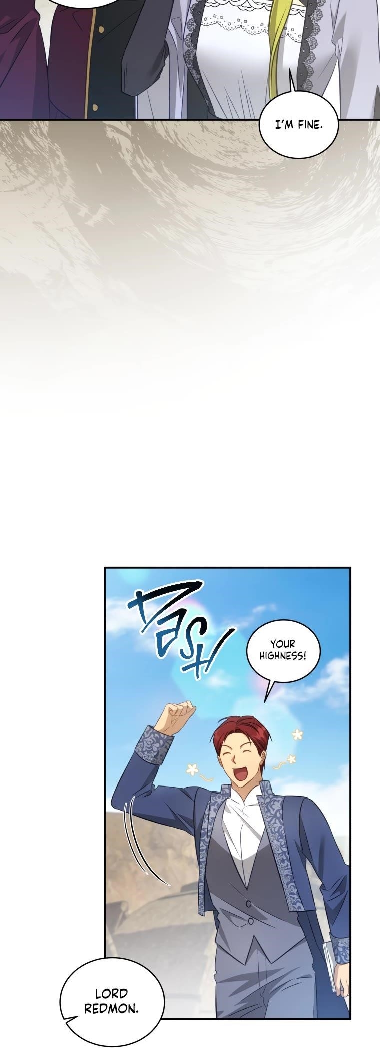 The Princess Imprints the Traitor Chapter 61 - Page 24 in English