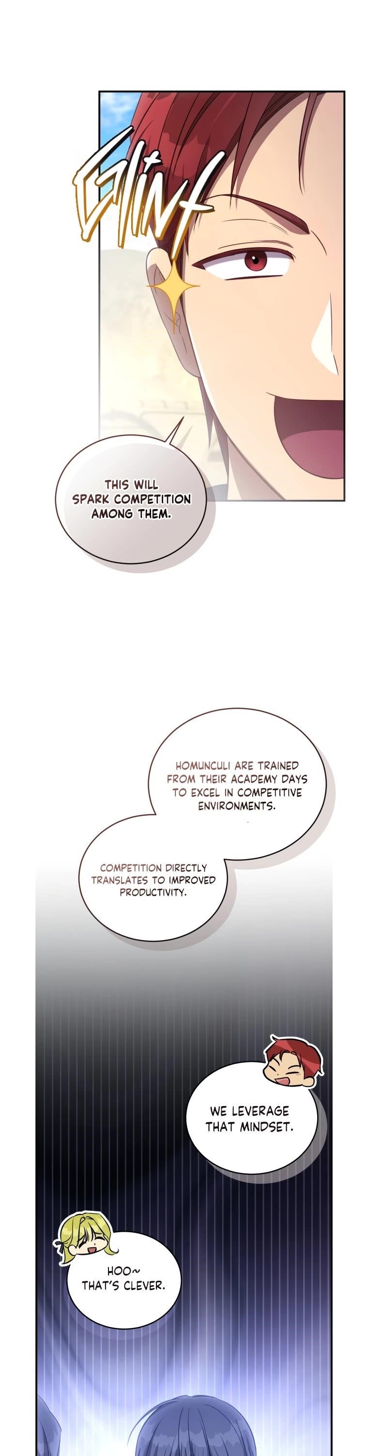The Princess Imprints the Traitor Chapter 61 - Page 29 in English