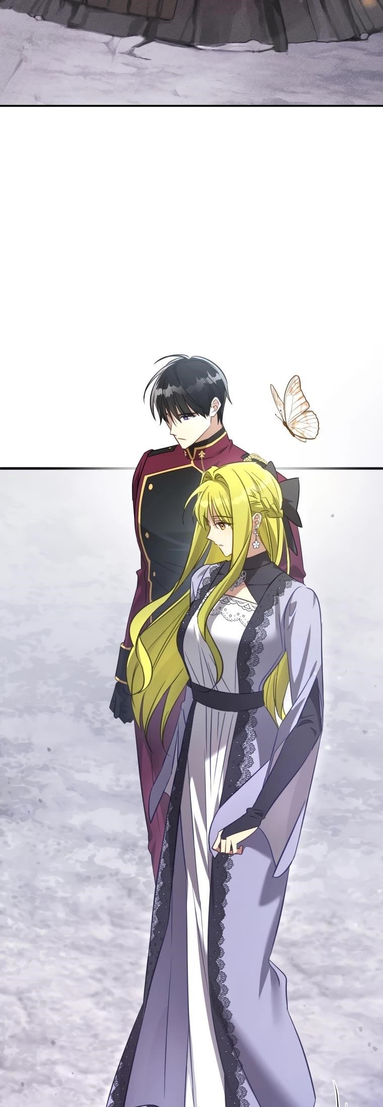The Princess Imprints the Traitor Chapter 61 - Page 3 in English