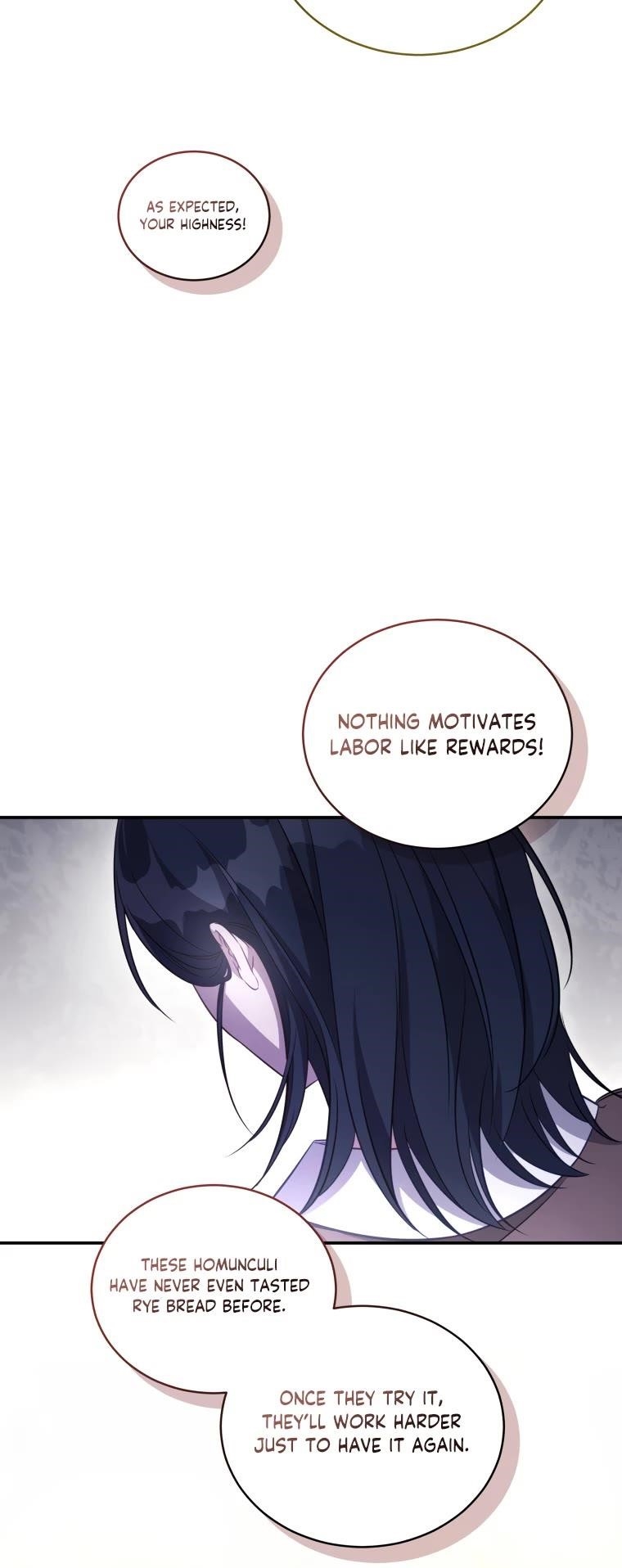 The Princess Imprints the Traitor Chapter 61 - Page 31 in English