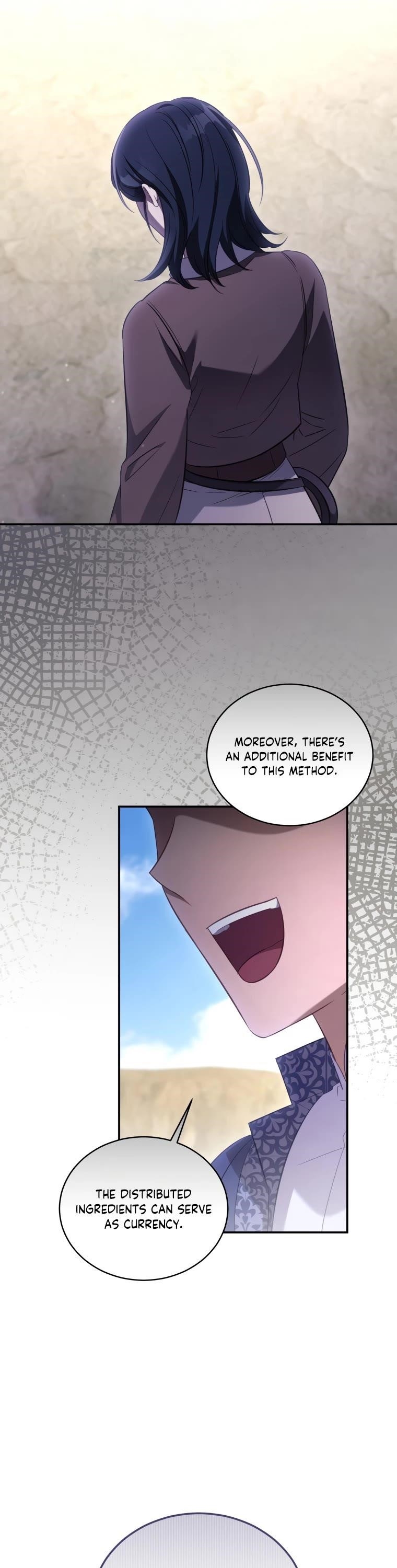 The Princess Imprints the Traitor Chapter 61 - Page 32 in English