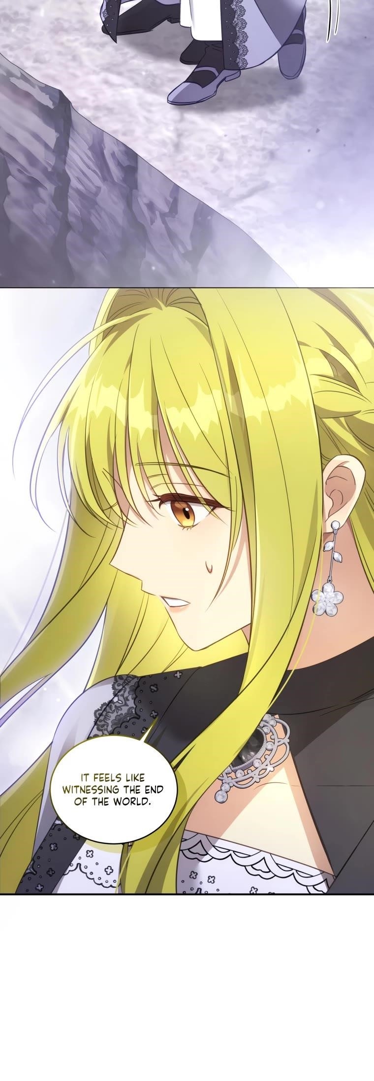 The Princess Imprints the Traitor Chapter 61 - Page 4 in English