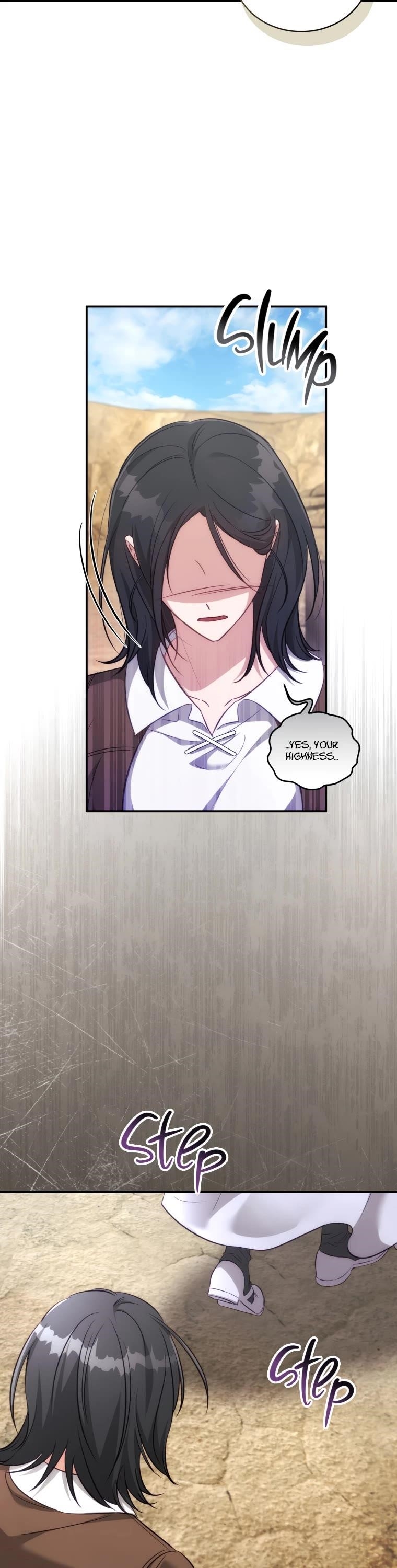 The Princess Imprints the Traitor Chapter 61 - Page 41 in English
