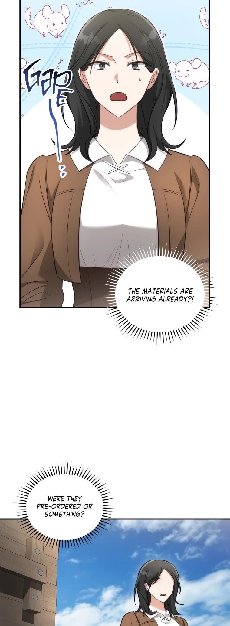 The Princess Imprints the Traitor Chapter 61 - Page 45 in English