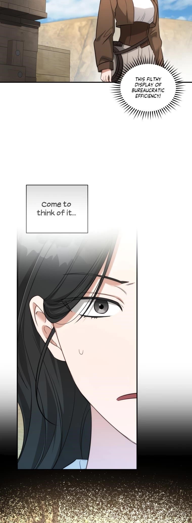 The Princess Imprints the Traitor Chapter 61 - Page 46 in English