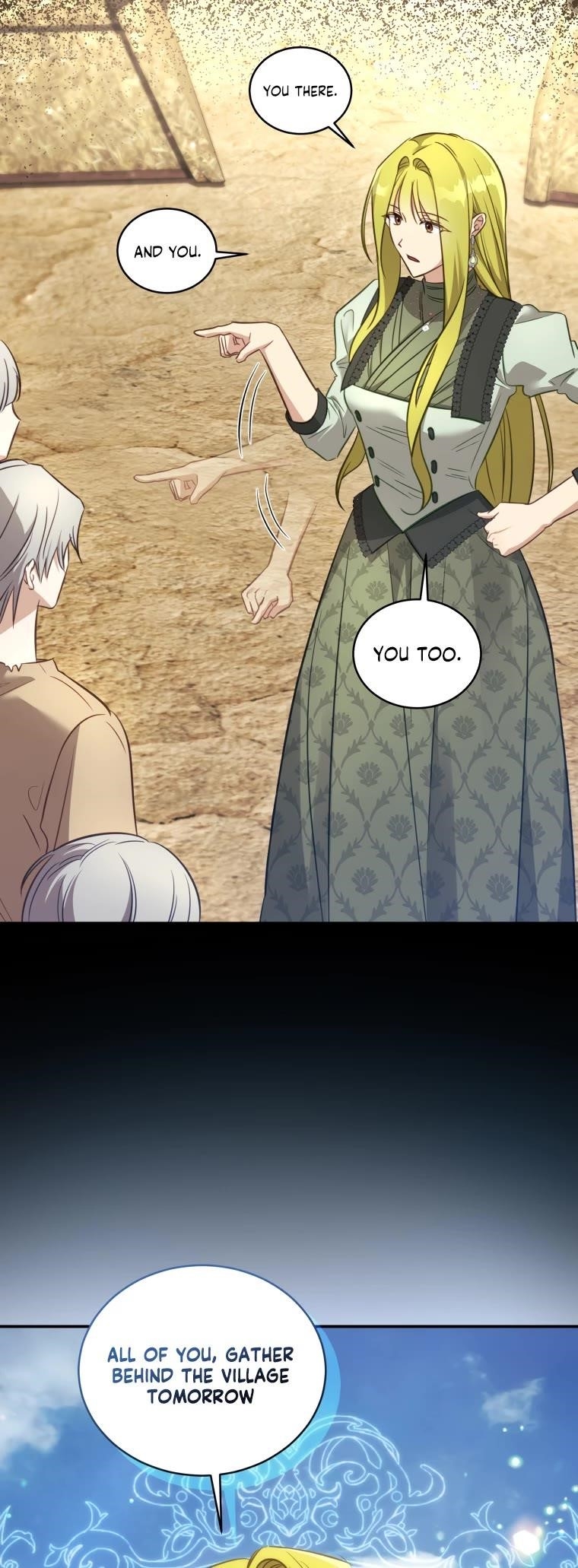 The Princess Imprints the Traitor Chapter 61 - Page 47 in English