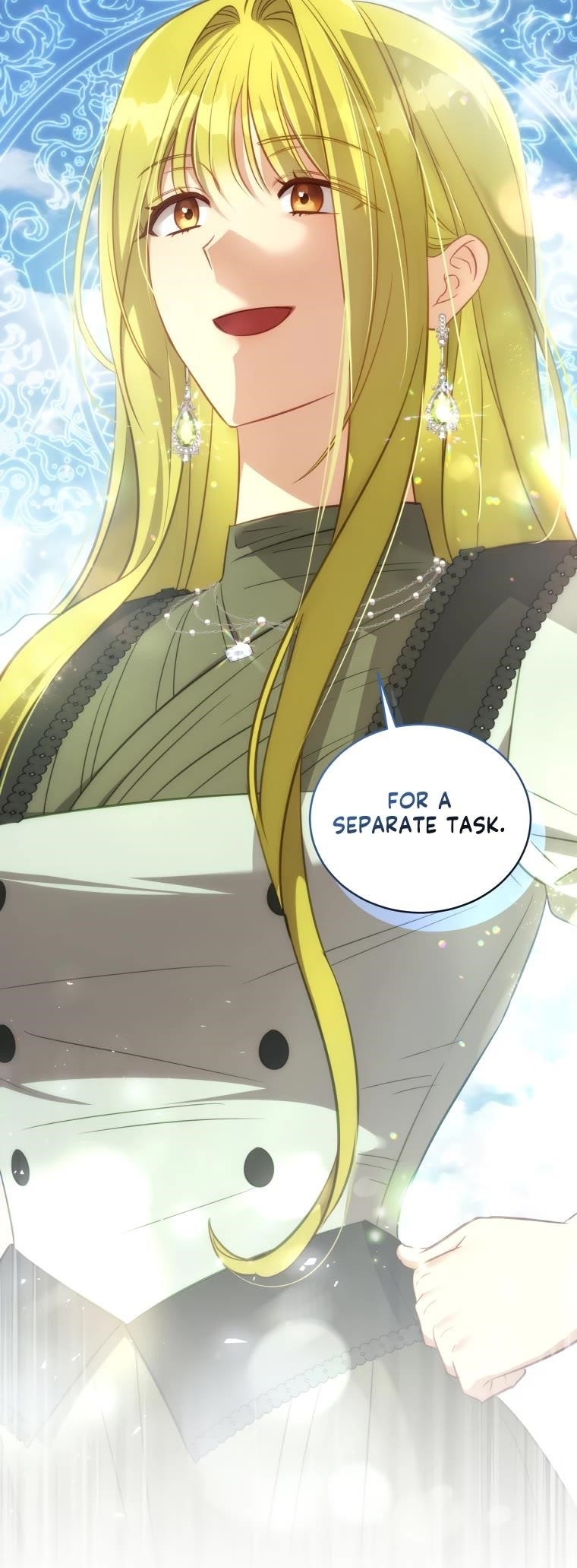 The Princess Imprints the Traitor Chapter 61 - Page 48 in English
